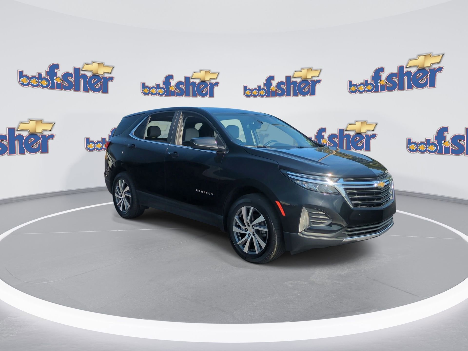 Certified 2022 Chevrolet Equinox LT AWD/4WD image 2