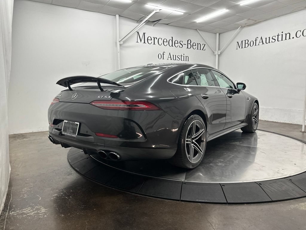Used 2019 Mercedes-Benz AMG GT 53 image 7
