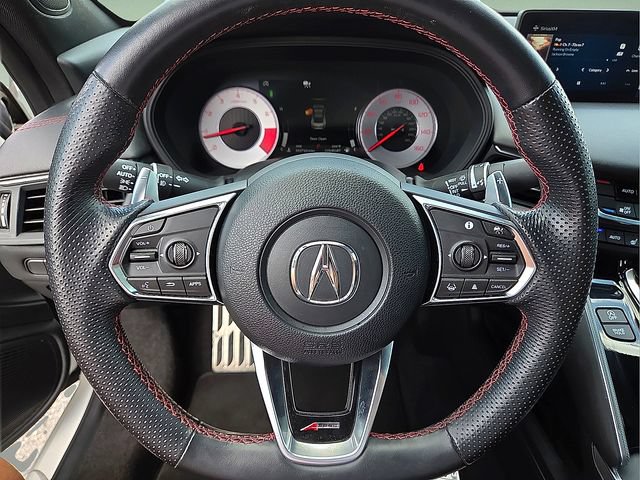 Used 2022 Acura TLX w/ A-SPEC Package AWD/4WD image 24