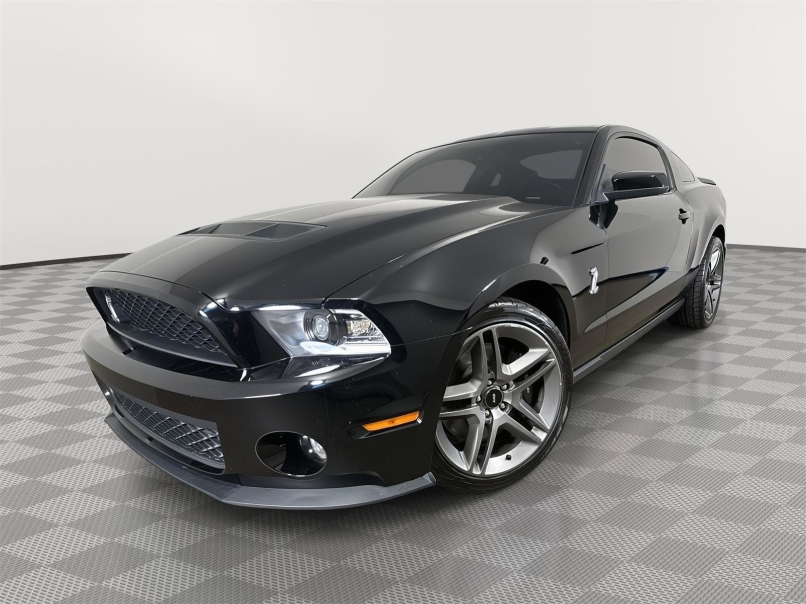 Used 2010 Ford Mustang Shelby GT500