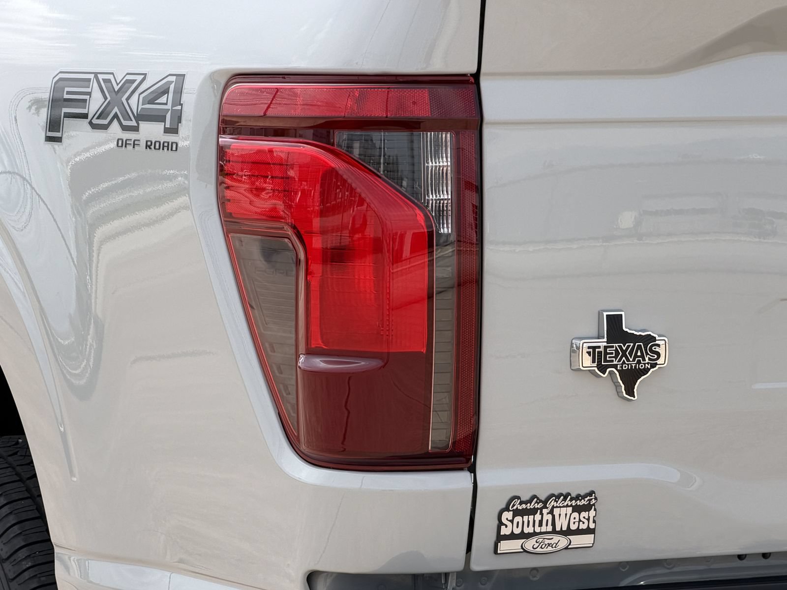 Used 2026 Ford F150 XLT w/ Equipment Group 302A MID AWD/4WD image 12