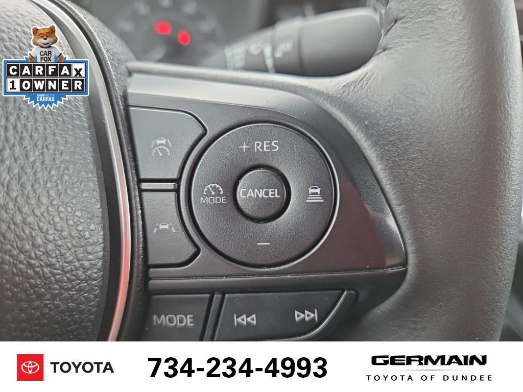 Certified 2024 Toyota Corolla SE image 25