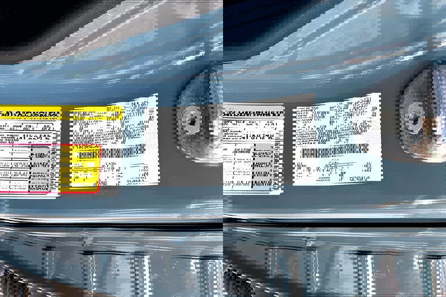 Used 2023 Ford Bronco Big Bend w/ Sasquatch Package image 36