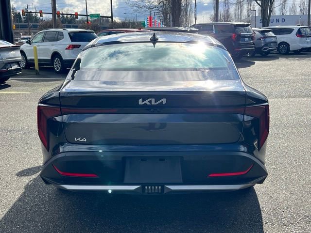 Used 2025 Kia K4 LXS image 10