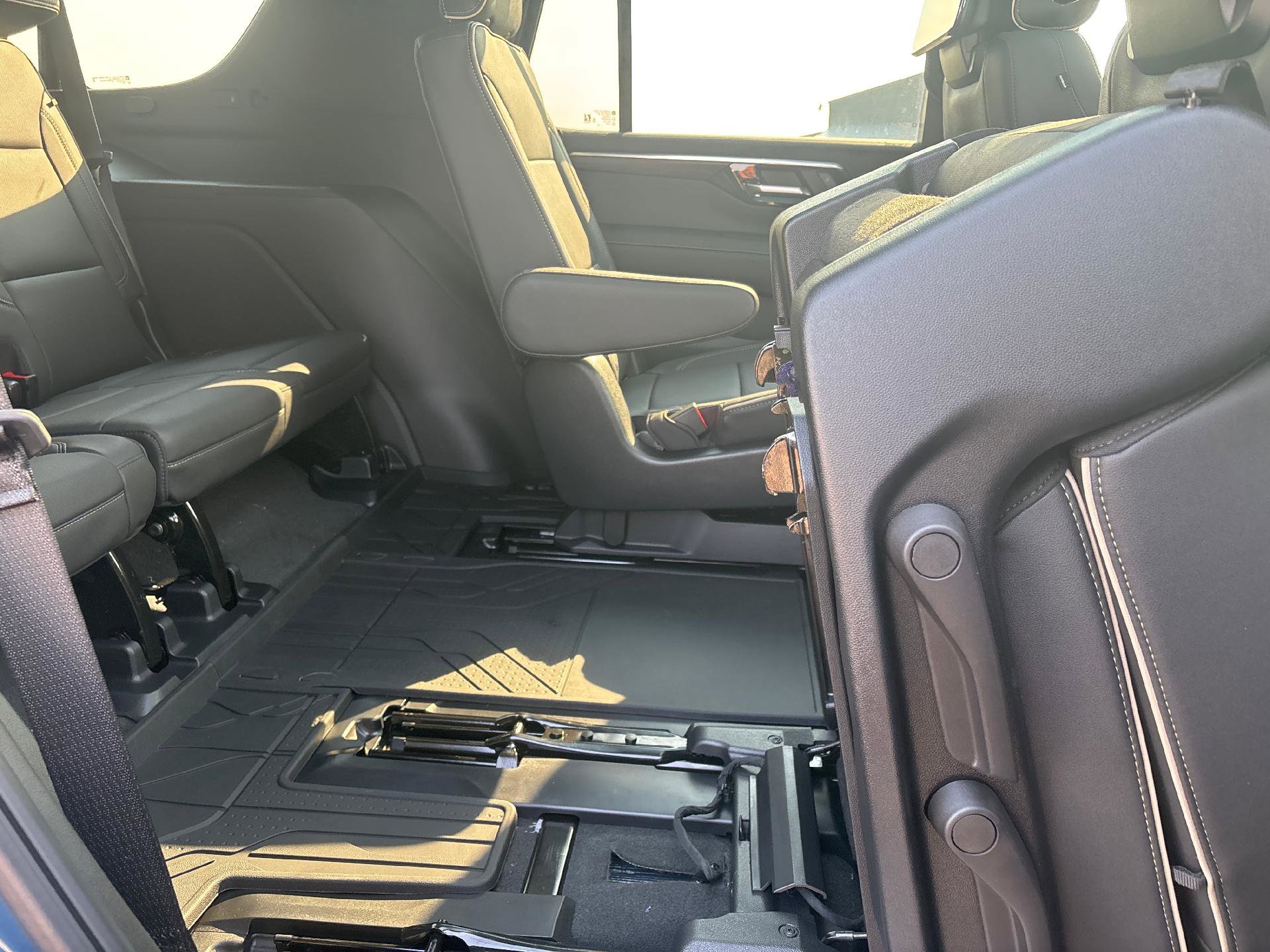 New 2025 Chevrolet Tahoe Premier image 46