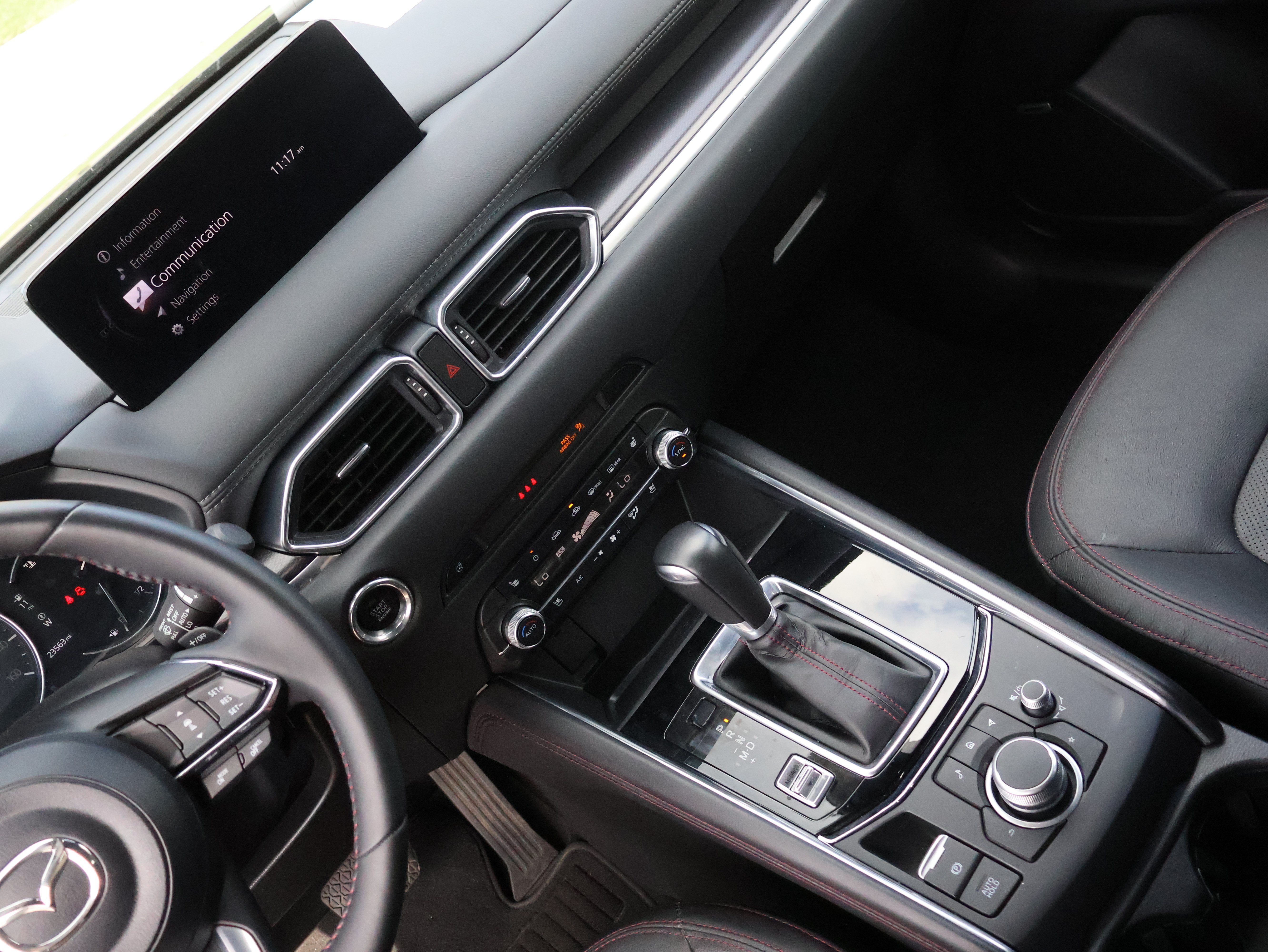 Used 2023 MAZDA CX-5 AWD 2.5 Turbo image 18