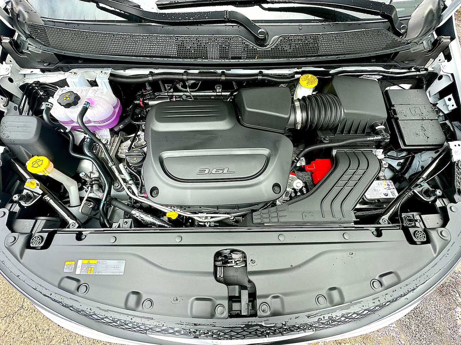 New 2026 Chrysler Voyager LX image 17