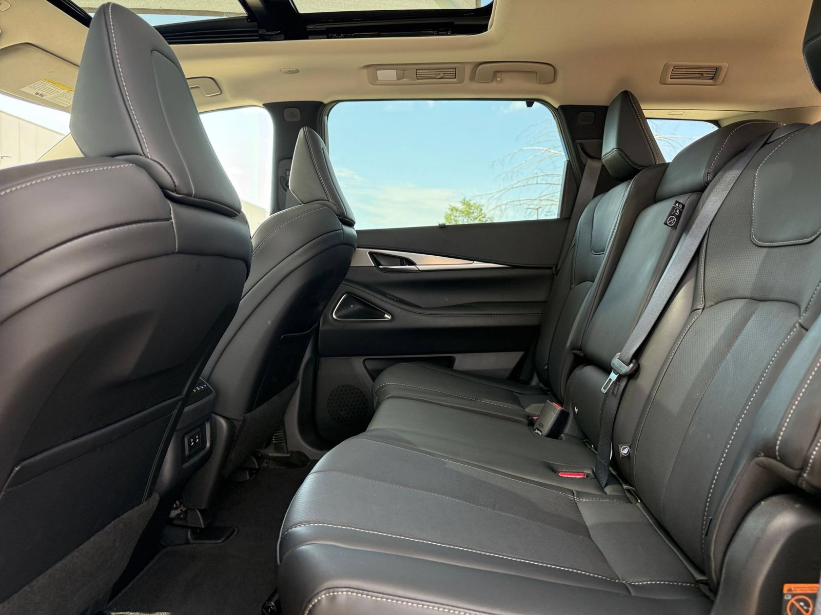Used 2026 INFINITI QX60 Luxe AWD/4WD image 28