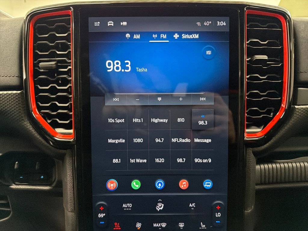 New 2025 Ford Ranger Raptor image 23