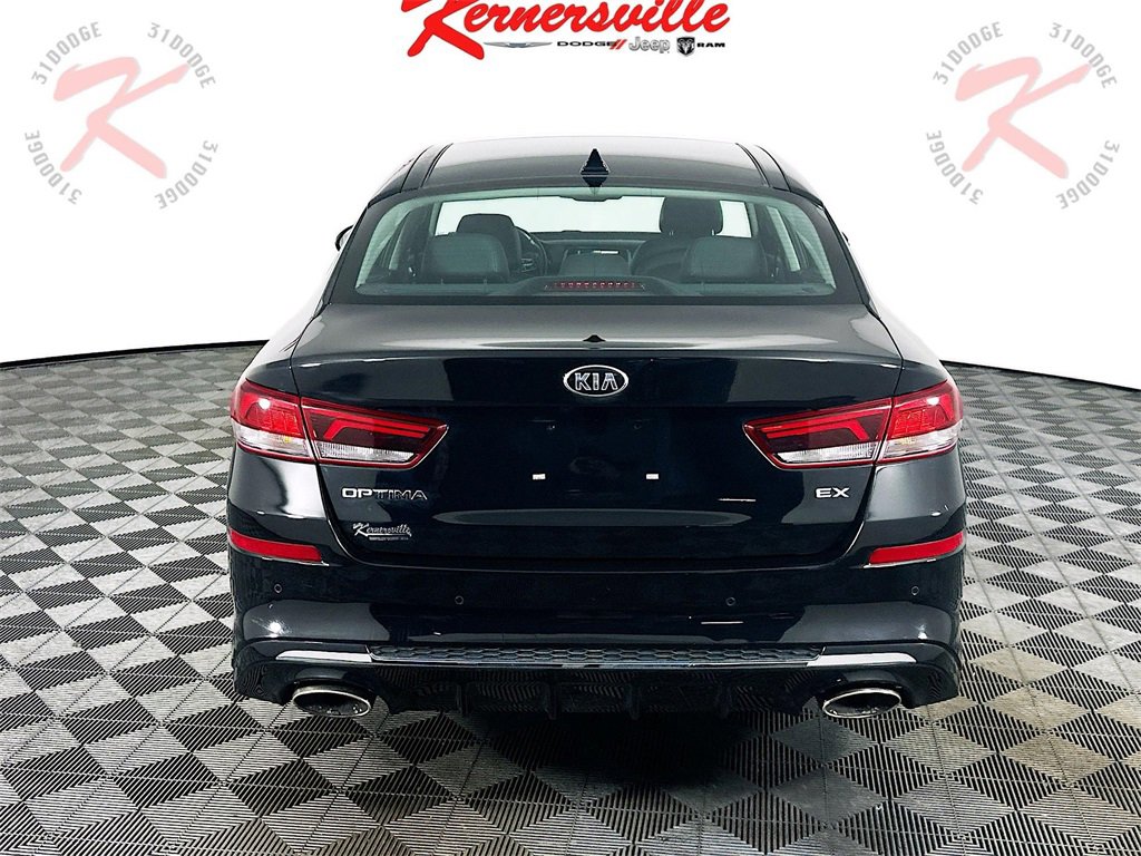 Used 2020 Kia Optima Premium image 6