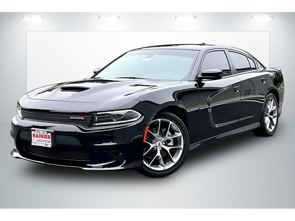 Used 2022 Dodge Charger GT RWD image 2