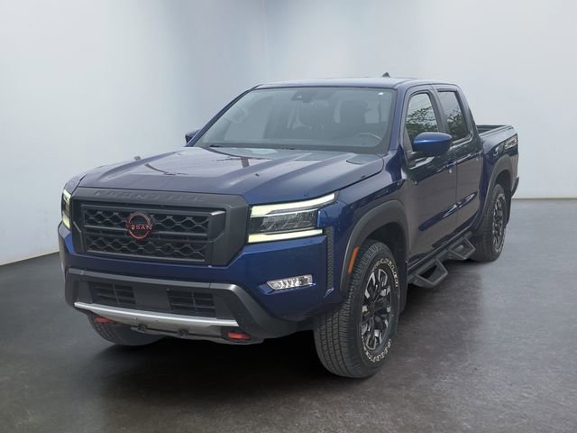 Used 2023 Nissan Frontier PRO-4X w/ Technology Package