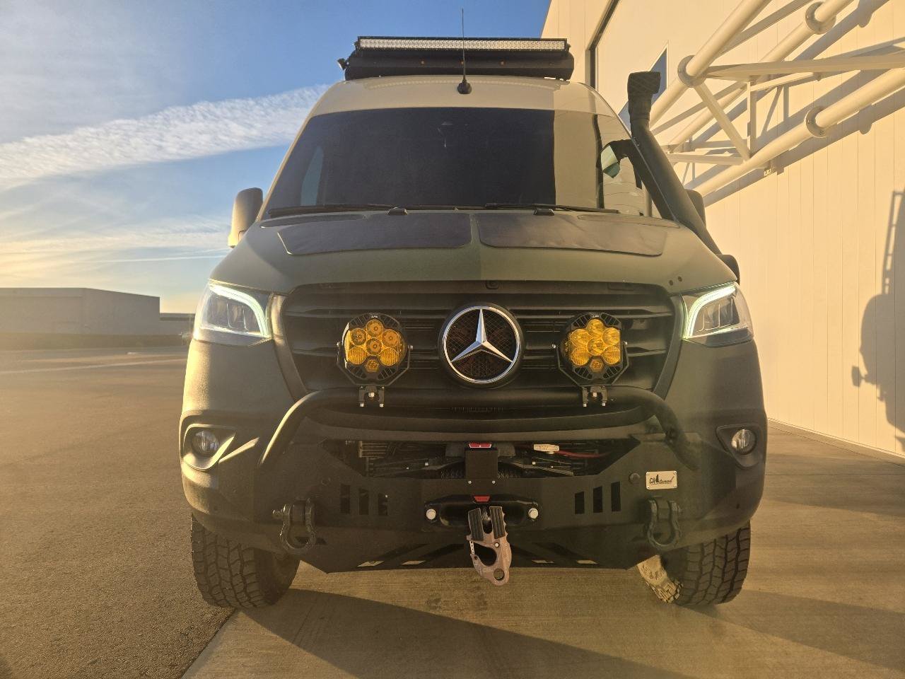Used 2020 Mercedes-Benz Sprinter 2500 image 9