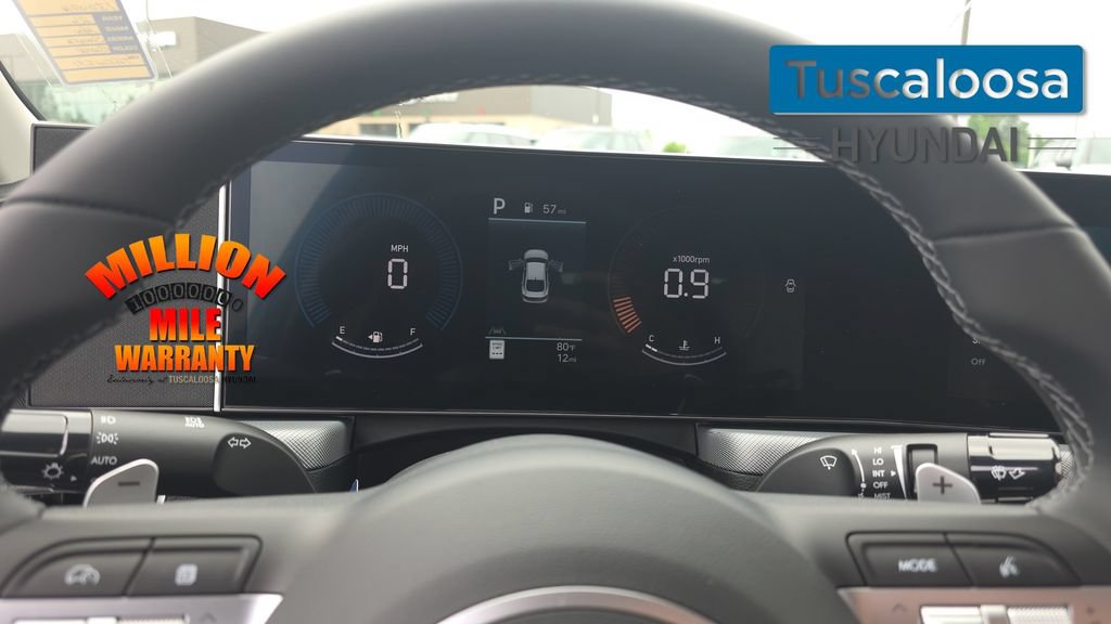 New 2026 Hyundai Sonata SEL FWD image 12