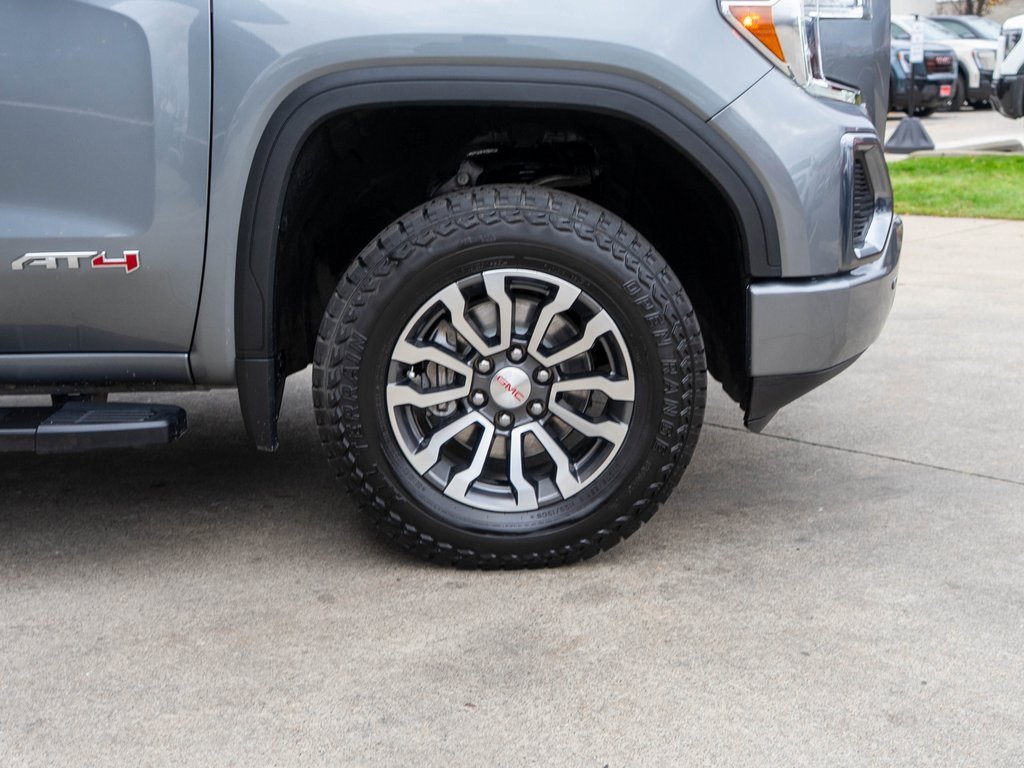 Used 2020 GMC Sierra 1500 AT4 w/ AT4 Premium Package image 40