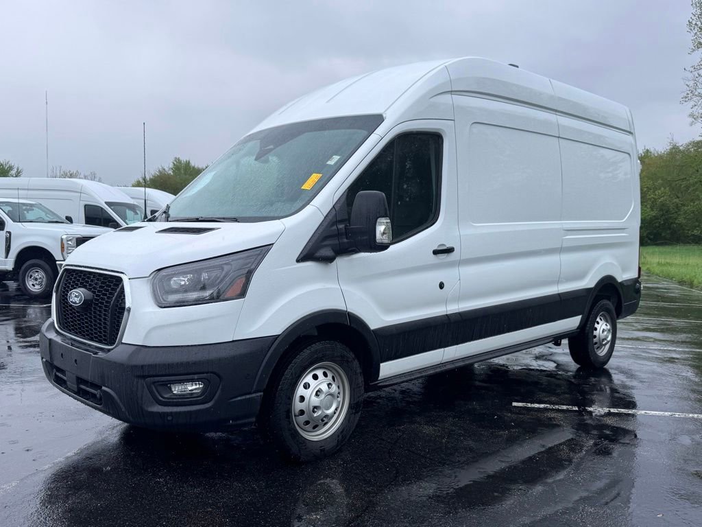 Used 2026 Ford Transit 350 148 High Roof AWD w/ Load Area Protection Package image 3