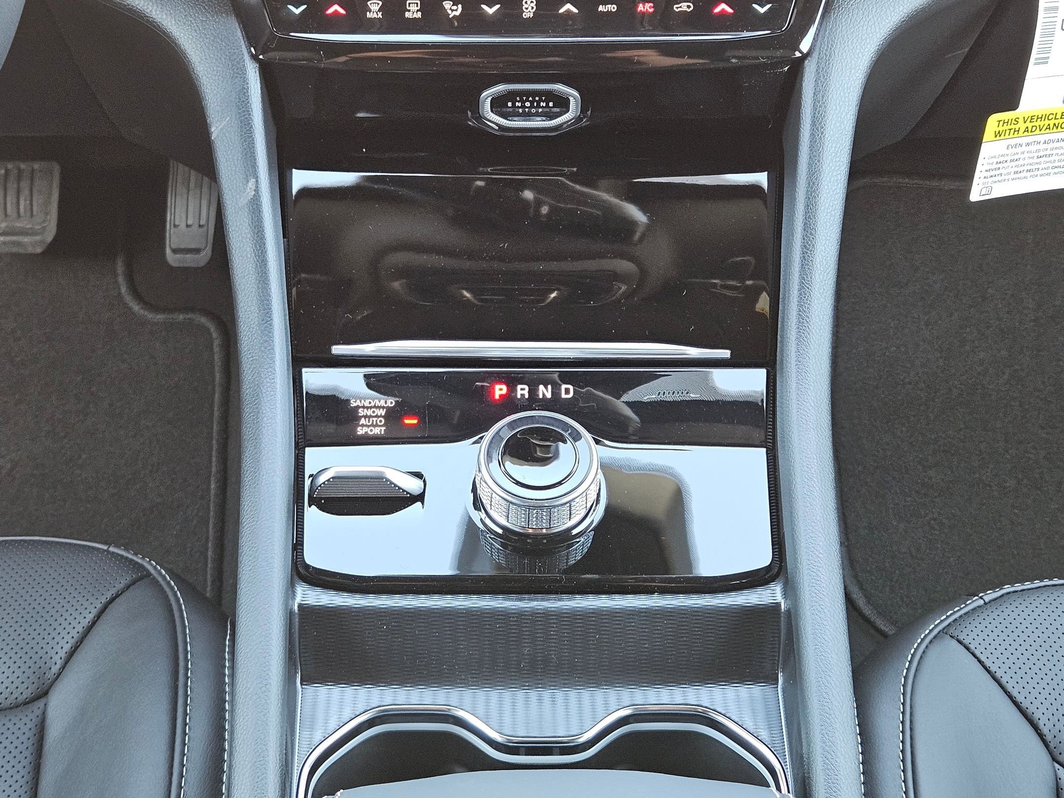 New 2026 Jeep Grand Cherokee Limited Reserve image 17