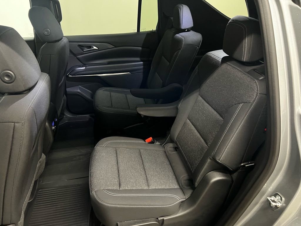 New 2026 Chevrolet Traverse LT w/ Driver Confidence Package image 34