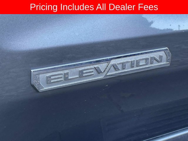 Used 2021 GMC Sierra 1500 Elevation AWD/4WD image 4