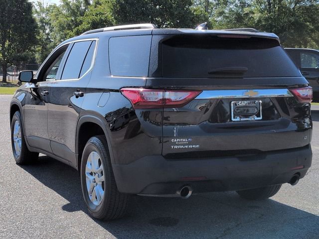 Used 2021 Chevrolet Traverse LT image 5