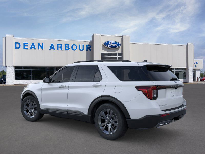 New 2026 Ford Explorer Active w/ Active Comfort Package image 4
