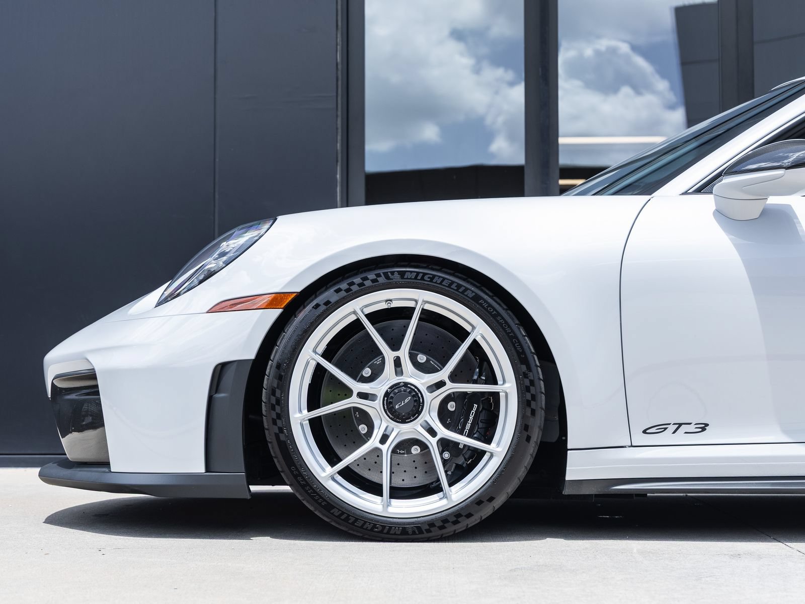 Certified 2026 Porsche 911 GT3 RWD image 15
