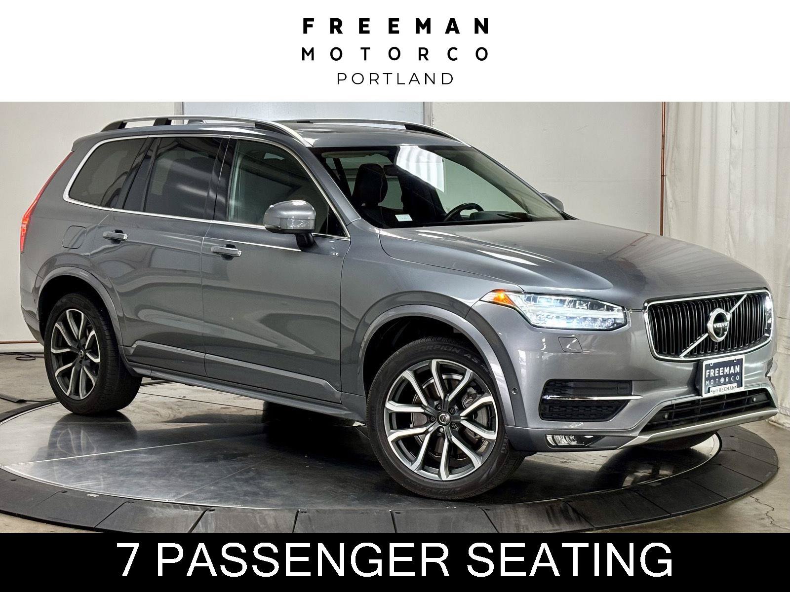 Used 2019 Volvo XC90 T6 Momentum w/ Protection Package Premier AWD/4WD image 1