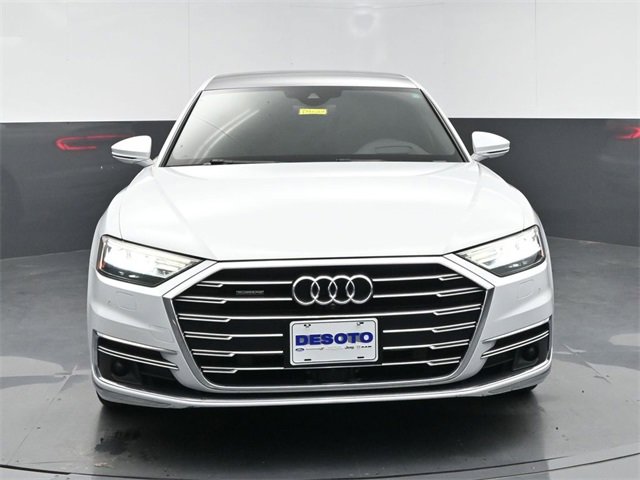 Used 2019 Audi A8 L 3.0T w/ Executive Package image 3