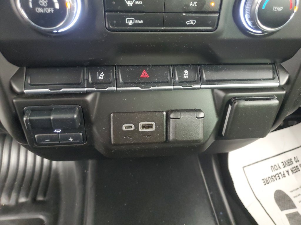 Used 2024 Chevrolet Silverado 2500 W/T w/ WT Convenience Package AWD/4WD image 26