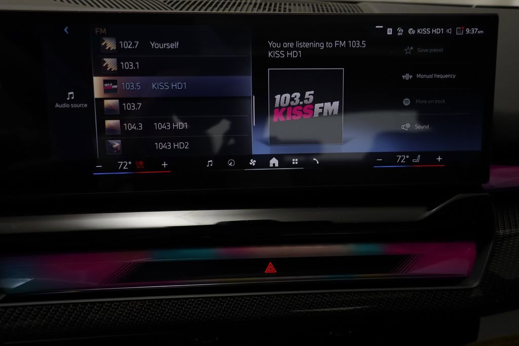 New 2026 BMW 550e xDrive w/ Executive Package image 10