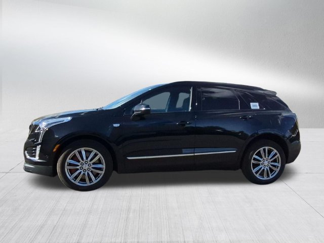 Used 2026 Cadillac XT5 Sportv w/ LPO, Floor Liner Package AWD/4WD image 8
