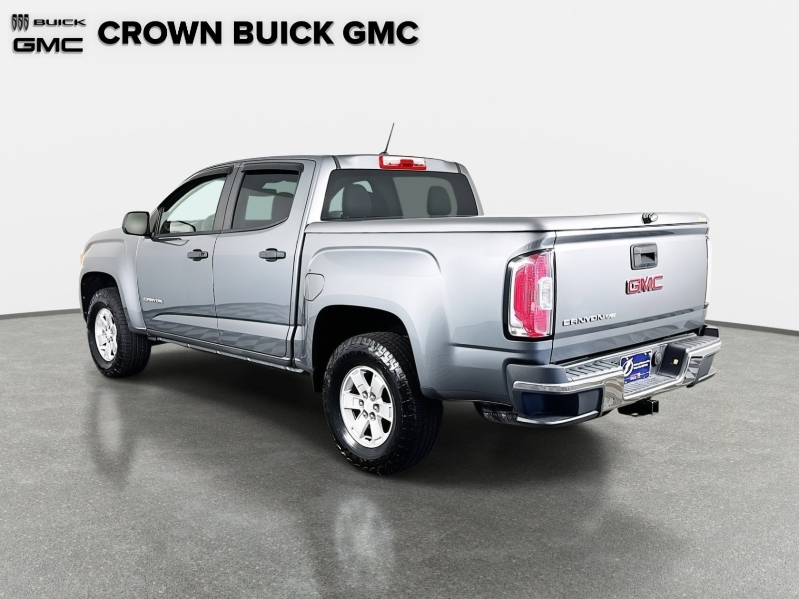 Used 2019 GMC Canyon 2WD Crew Cab w/ Convenience Package image 8