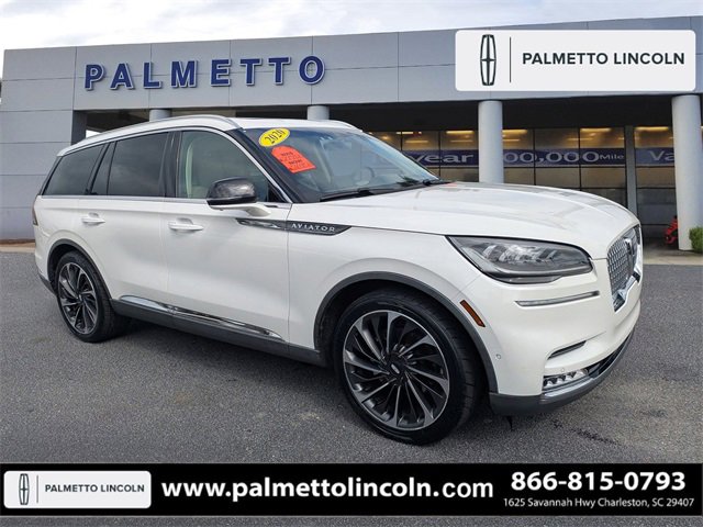Used 2020 Lincoln Aviator Reserve w/ Equipment Group 201A