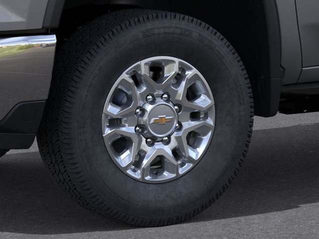 New 2026 Chevrolet Silverado 3500 W/T AWD/4WD image 9