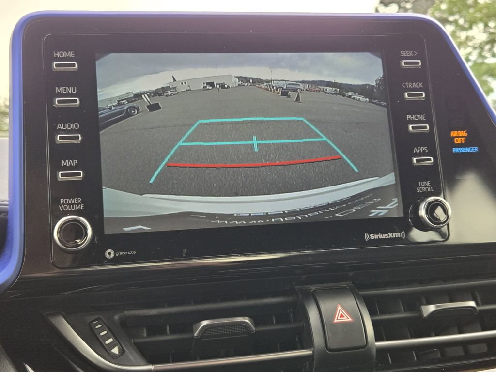 Used 2021 Toyota C-HR XLE FWD image 19