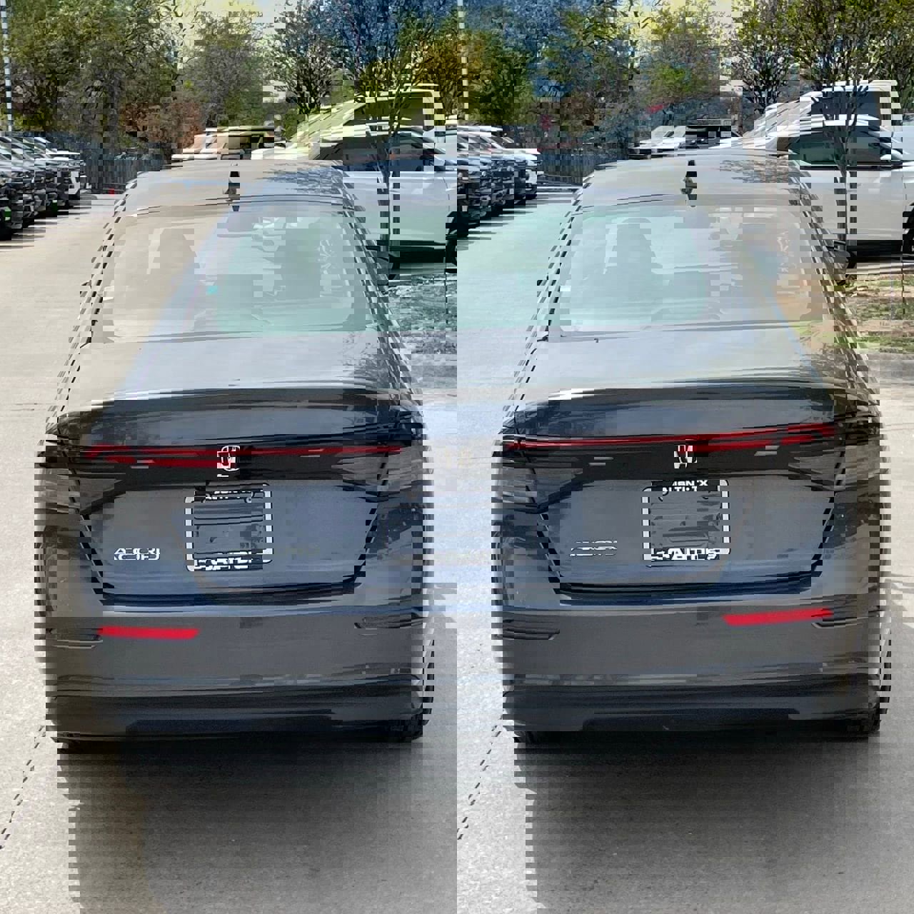 Used 2025 Honda Accord LX image 5