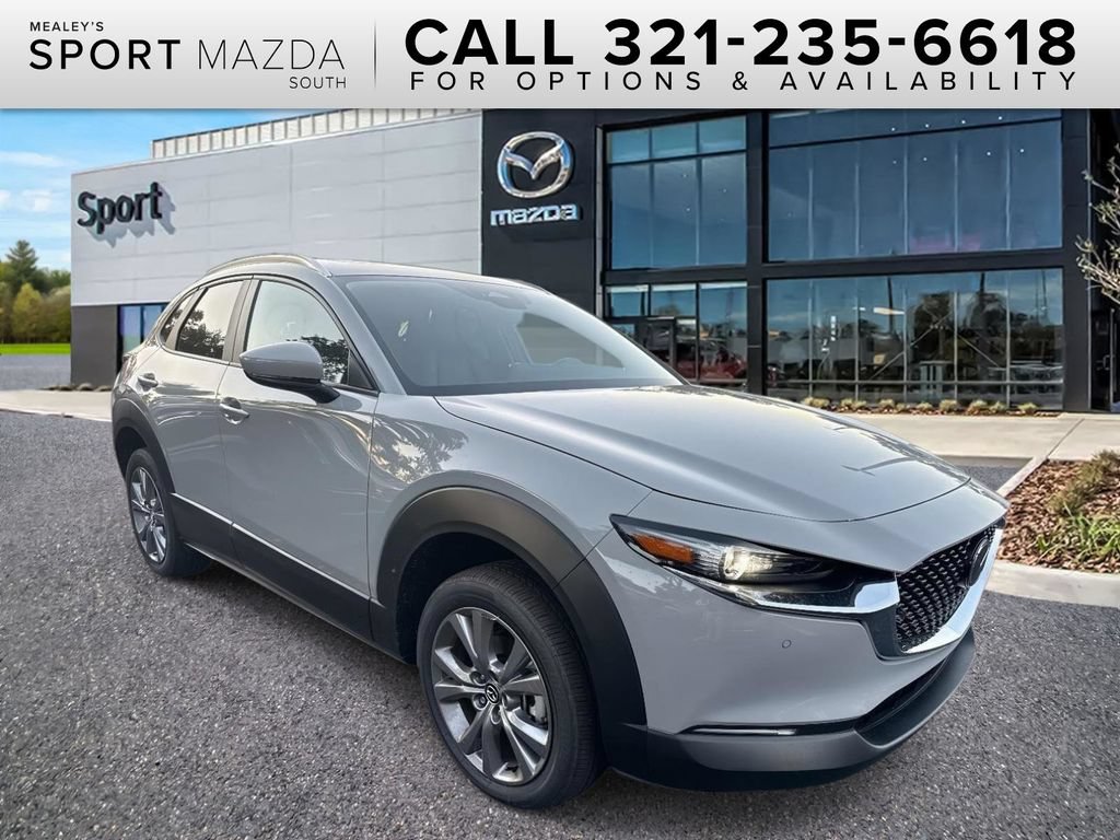 New 2026 MAZDA CX-30 AWD 2.5 S