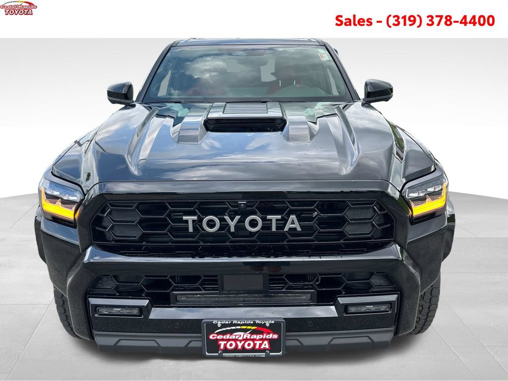 New 2026 Toyota 4Runner TRD Pro AWD/4WD image 8