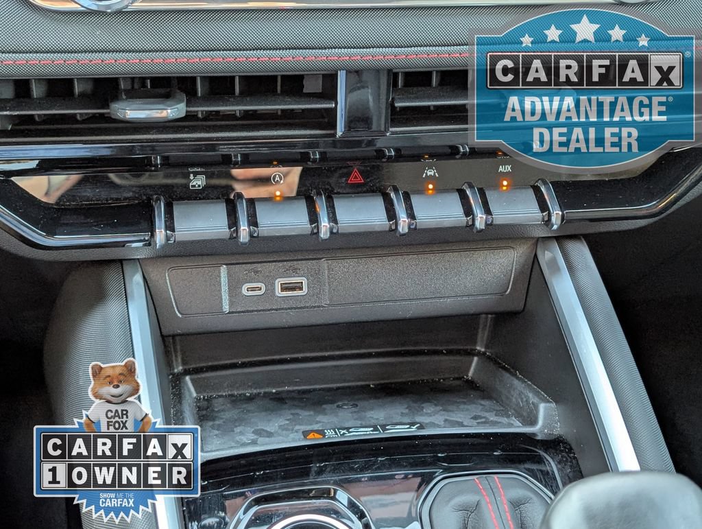 Certified 2025 Chevrolet Colorado Z71 w/ Technology Package AWD/4WD image 12