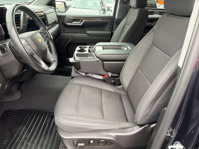Certified 2023 Chevrolet Silverado 1500 LT AWD/4WD image 9