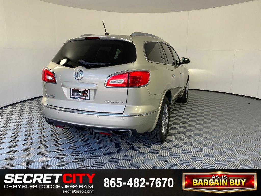 Used 2015 Buick Enclave Leather w/ Trailering Package FWD image 7