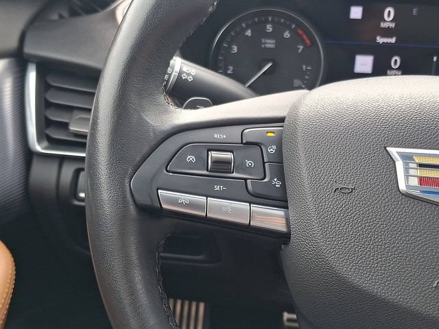 Used 2020 Cadillac CT5 Premium Luxury w/ Platinum Package RWD image 23