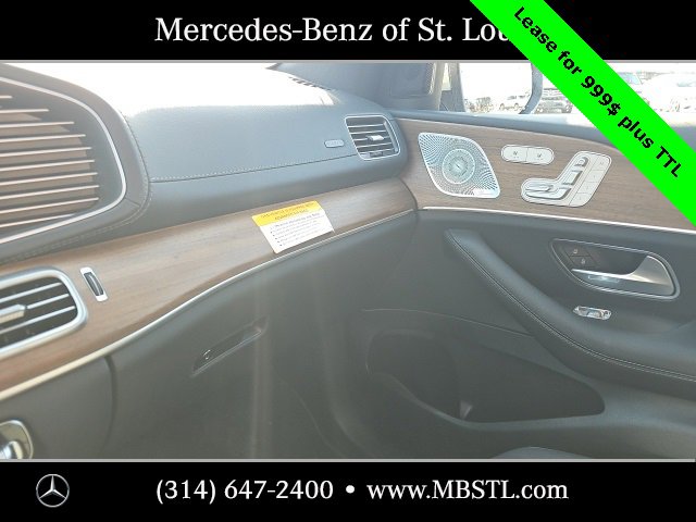 Certified 2025 Mercedes-Benz GLS 450 4MATIC image 22
