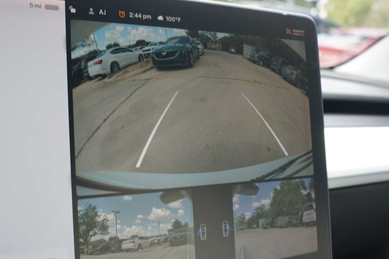 Used 2021 Tesla Model 3 Standard Range Plus RWD image 10