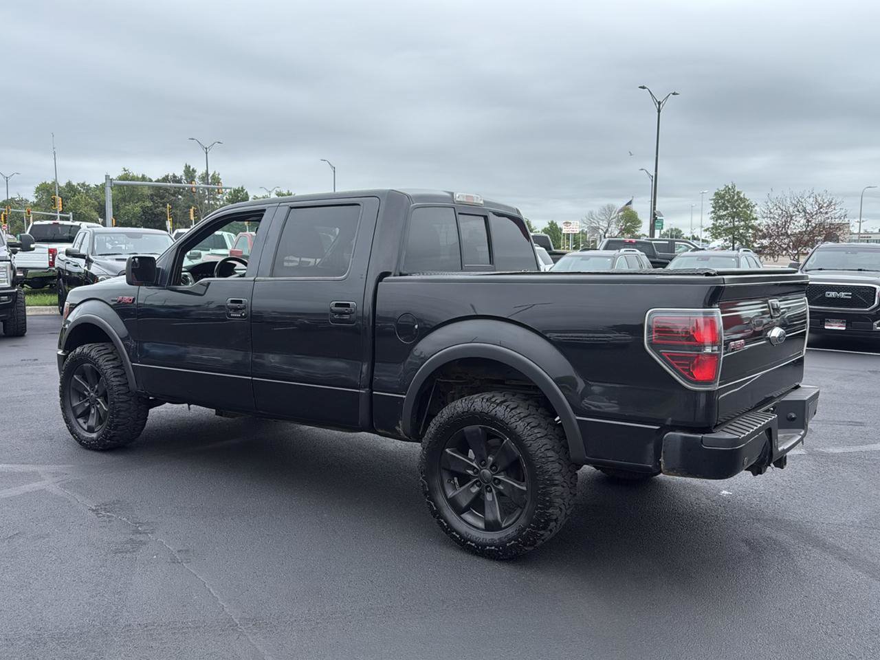 Used 2011 Ford F150 FX4 w/ FX Luxury Pkg AWD/4WD image 3