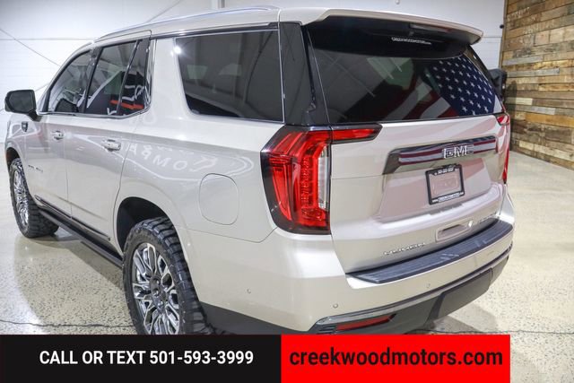 Used 2024 GMC Yukon Denali Ultimate image 34