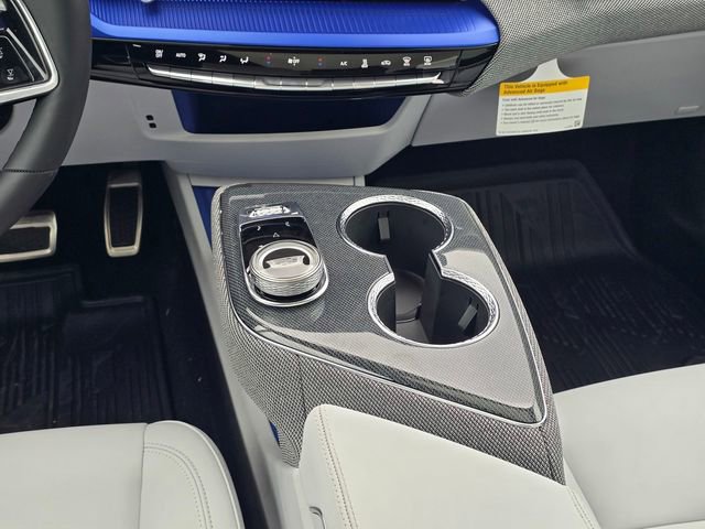 New 2026 Cadillac Optiq Luxury 1 RWD image 18