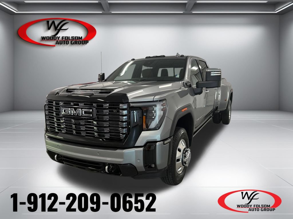 New 2026 GMC Sierra 3500 Denali Ultimate AWD/4WD image 1