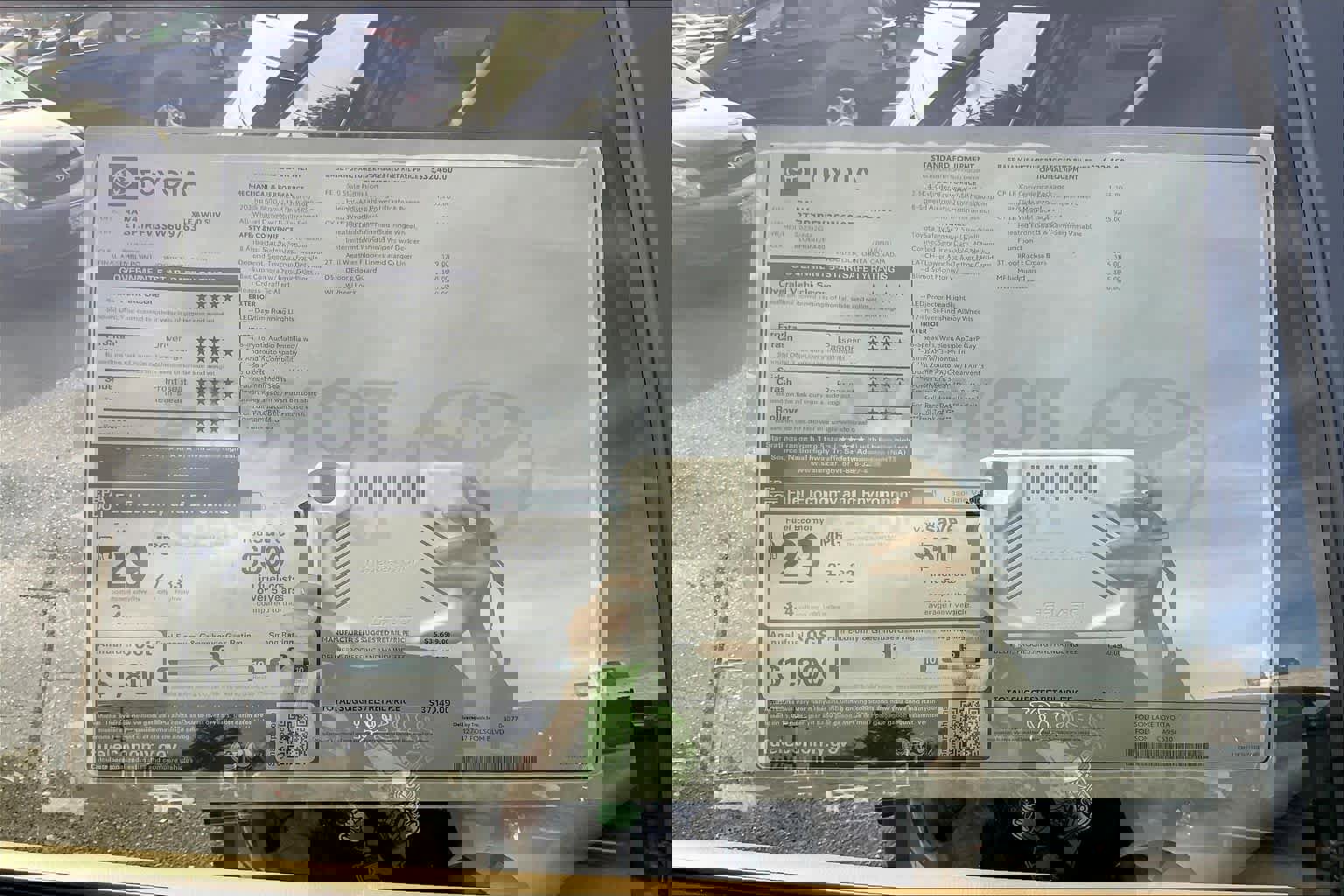 New 2025 Toyota RAV4 XLE image 20