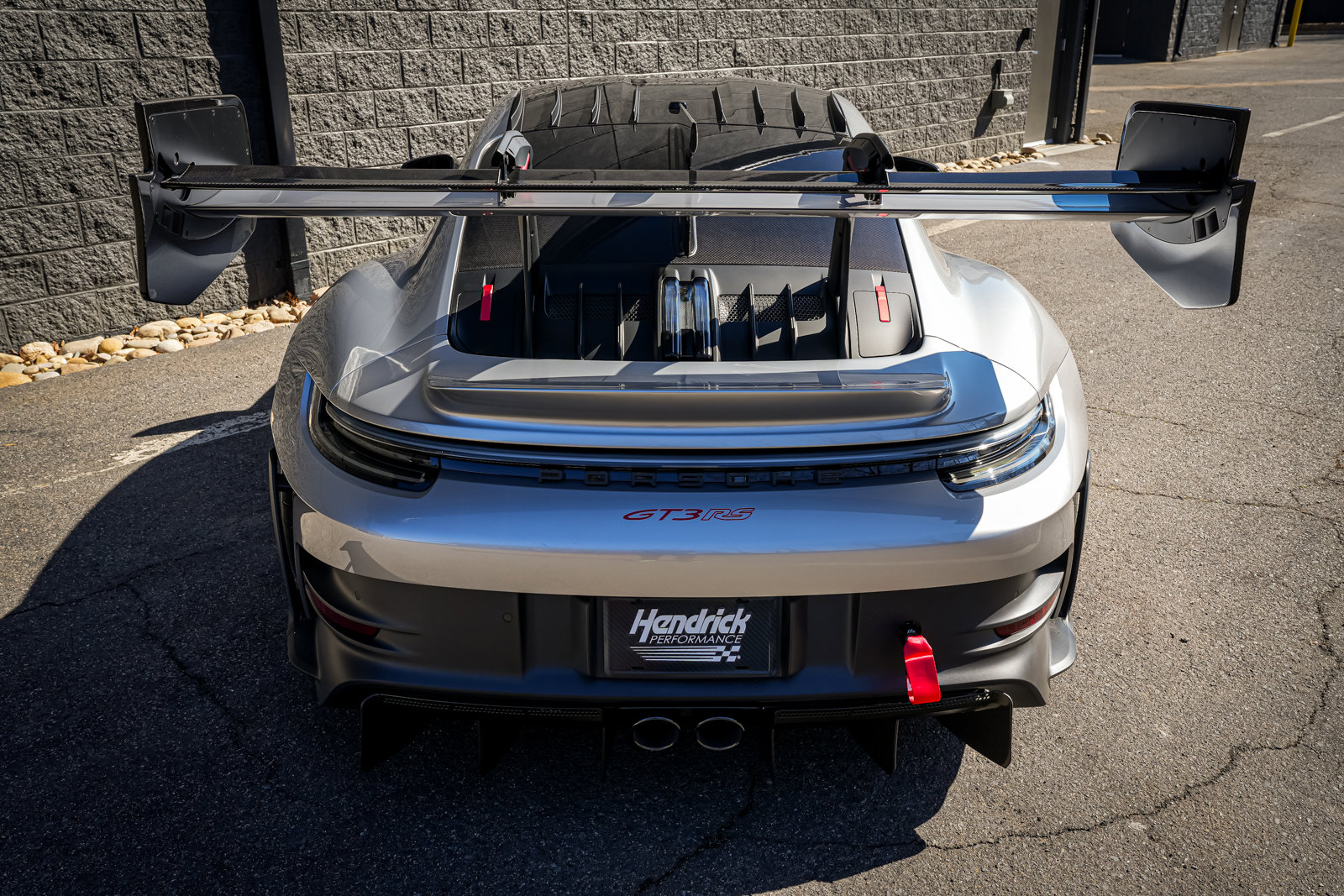 Used 2025 Porsche 911 GT3 RS RWD image 46